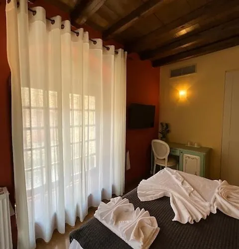 Hotel Archontiko Leontari