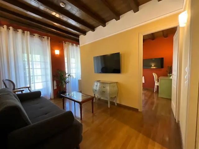 Archontiko Leontari Hotel Leontárion