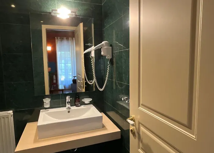 Hotel Archontiko Leontari