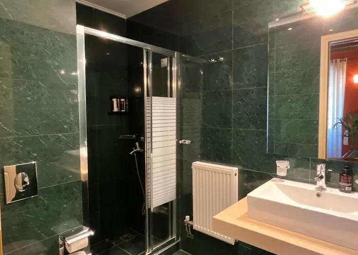 Hotel Archontiko Leontari 4*