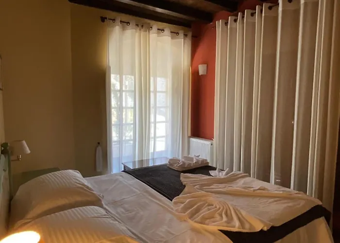 Hotel Archontiko Leontari Leontárion