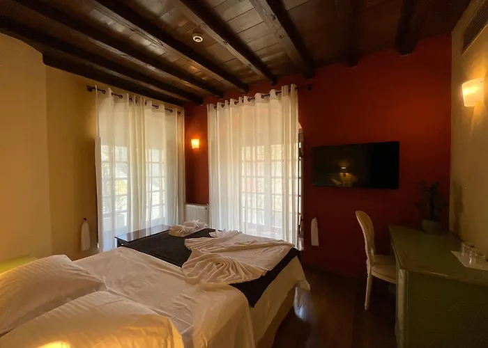 Archontiko Leontari Leontárion